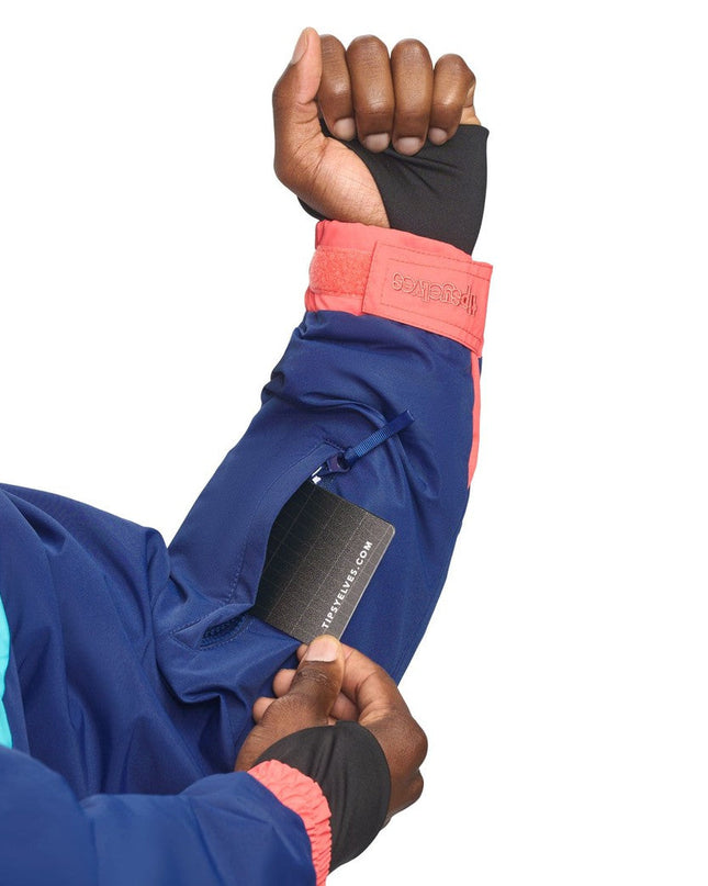 Men's Santa Fe Shredder Snow Suit