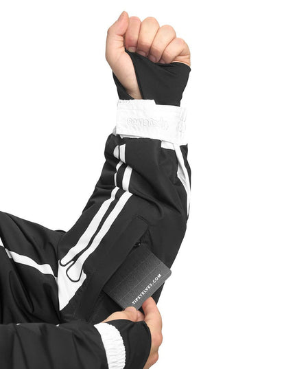 Men's Skeleton Ski Suit