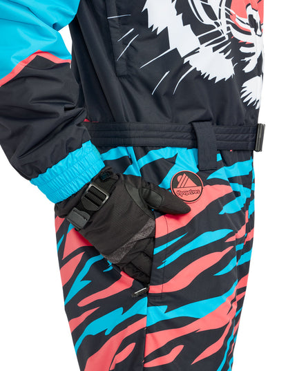 Men's Roaring Tiger Snow Suit