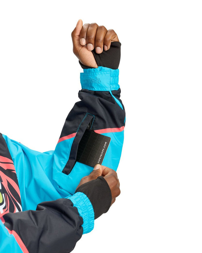 Men's Roaring Tiger Snow Suit