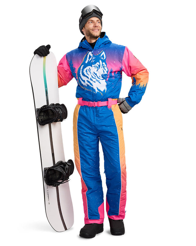 Men's Trail Howler Ski Suit