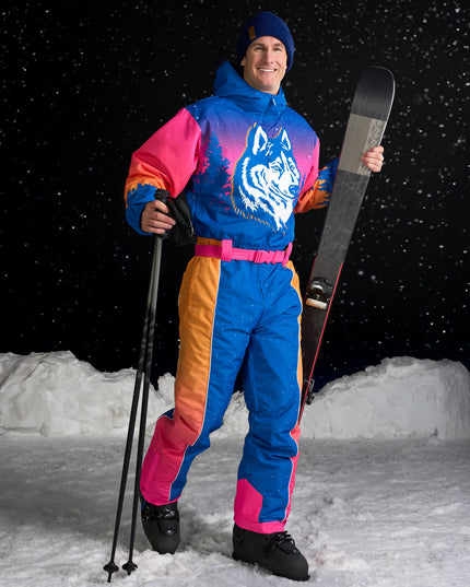 Men's Trail Howler Ski Suit