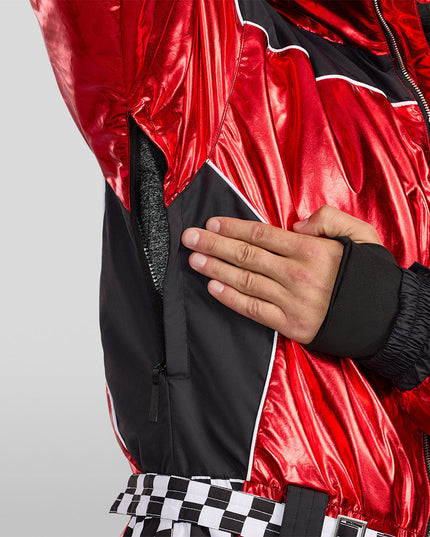 Men's Need For Freeze Ski Suit and Helmet Cover