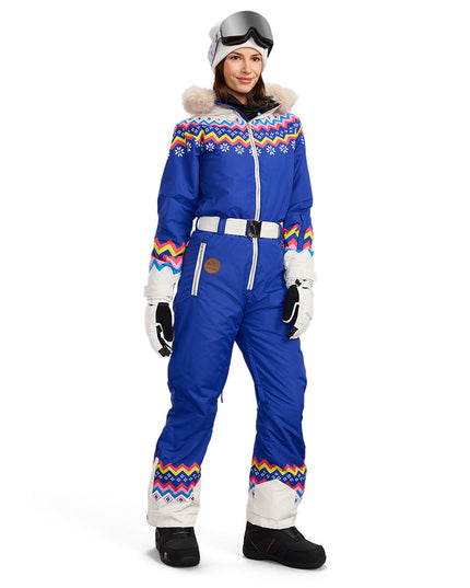 Women's Winter Wanderer Ski Suit