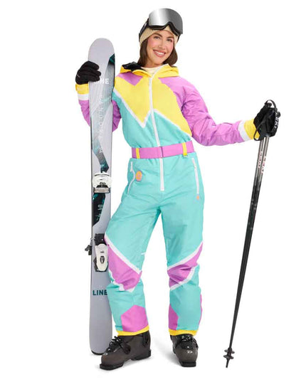 Women's Sudden Jolt Snow Suit