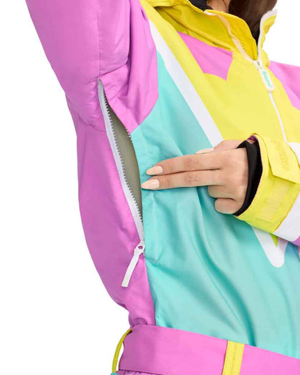 Women's Sudden Jolt Ski Suit