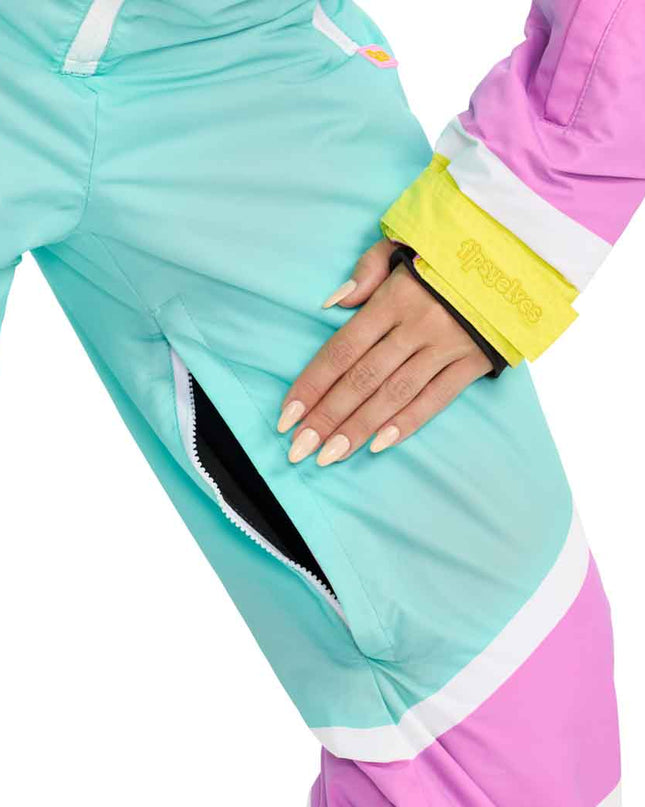 Women's Sudden Jolt Snow Suit