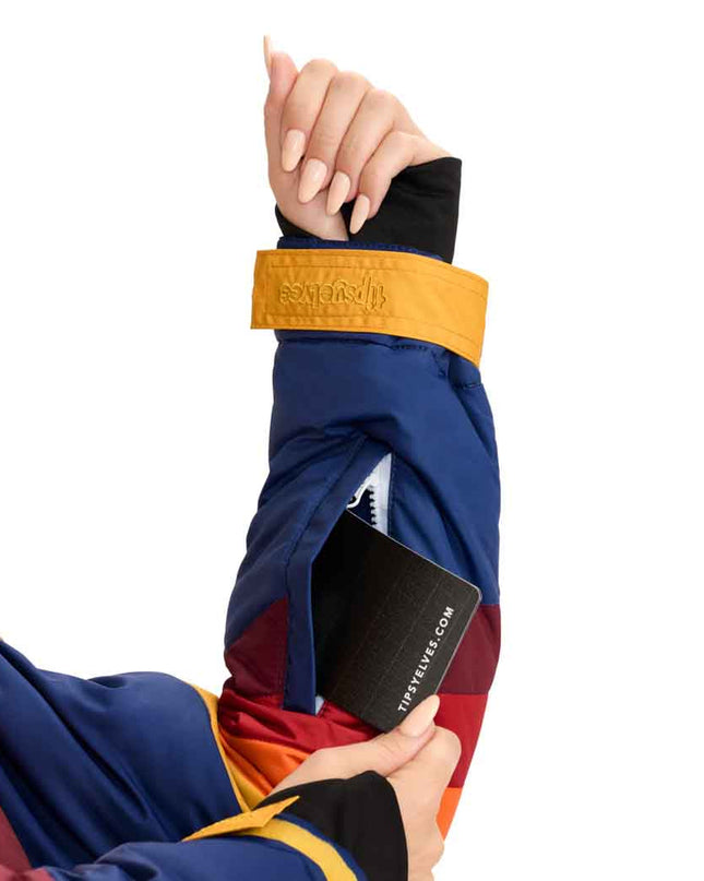 Women's Vintage Freestyle Snow Suit