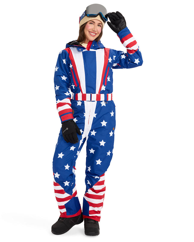 Women's Americana Snow Suit