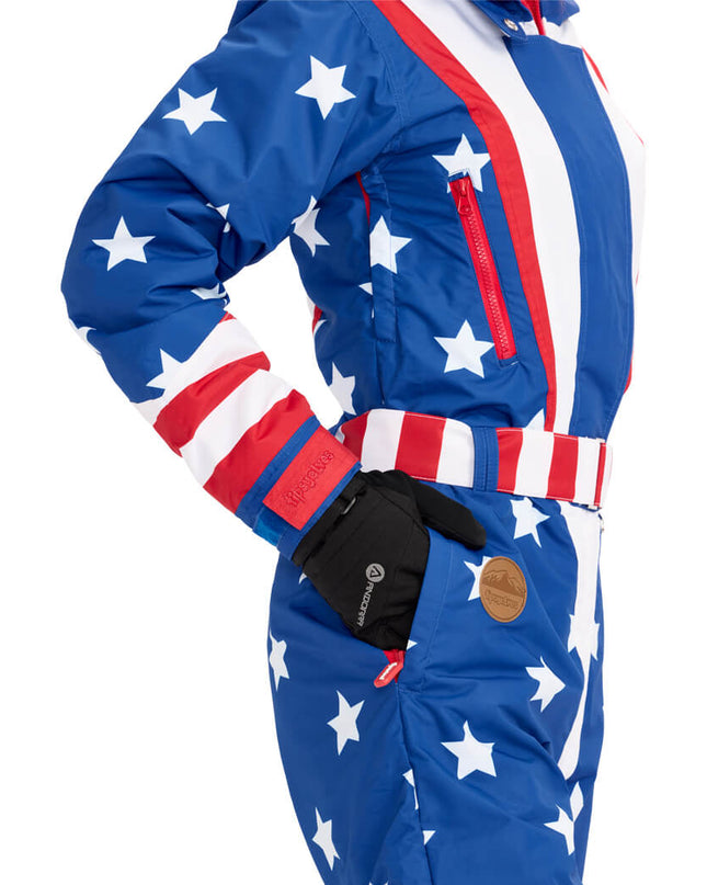 Women's Americana Snow Suit