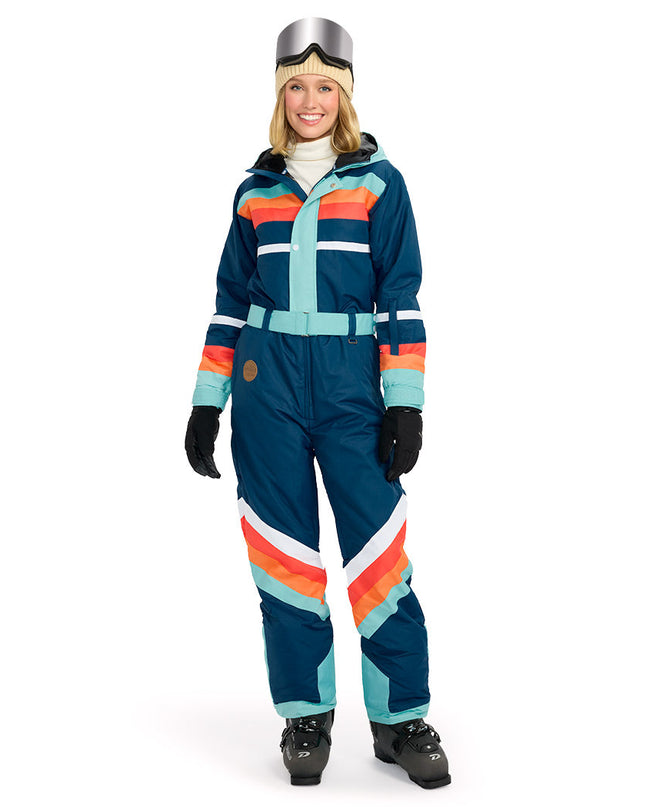 Women's Bluebird Ski Suit