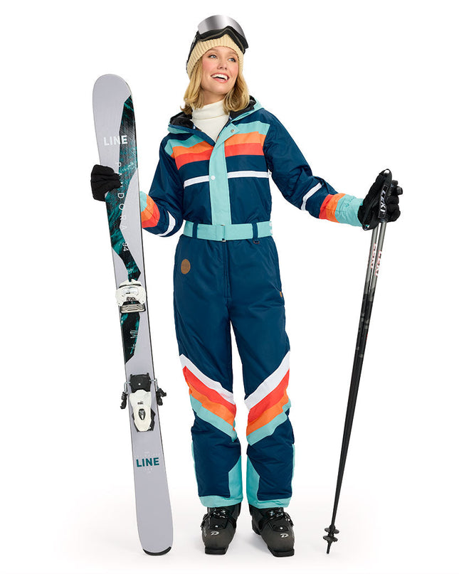 Women's Bluebird Ski Suit