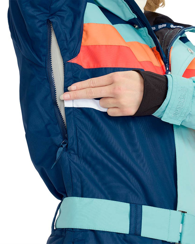 Women's Bluebird Snow Suit