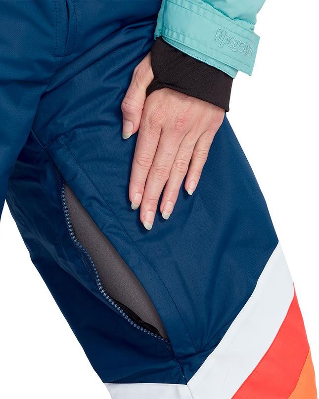 Women's Bluebird Snow Suit