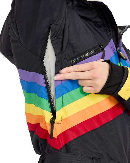 Women's Midnight Shredder Snow Suit