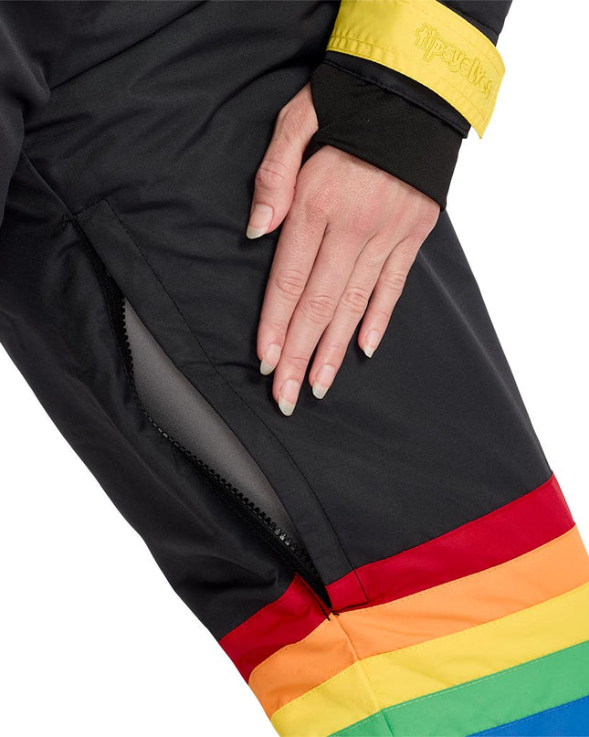 Women's Midnight Shredder Snow Suit