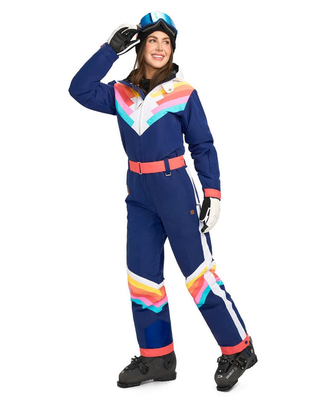 Women's Santa Fe Shredder Snow Suit