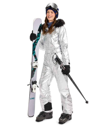 Women's Silver Bullet Ski Suit
