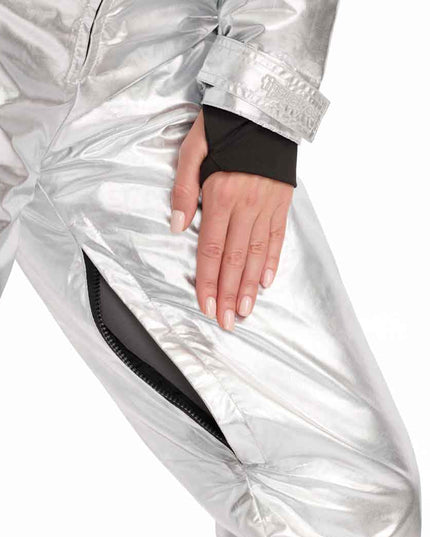 Women's Silver Bullet Ski Suit