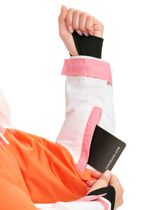 Women's Strawberry Shredder Ski Suit