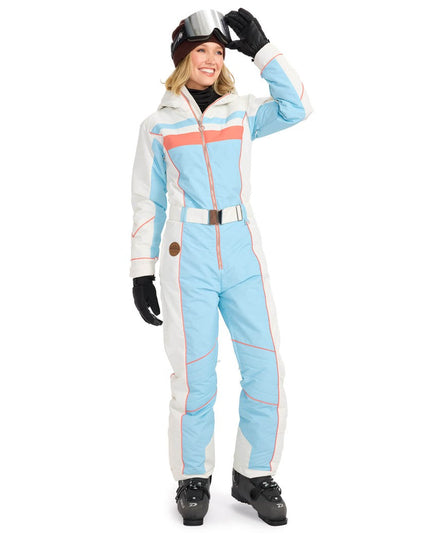 Women's Minty Fresh Snow Suit
