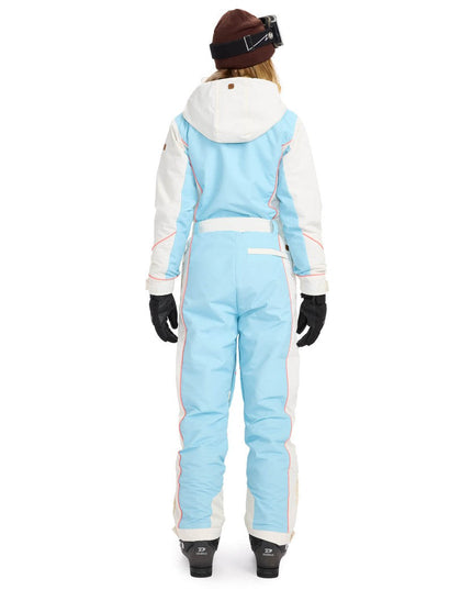 Women's Minty Fresh Snow Suit