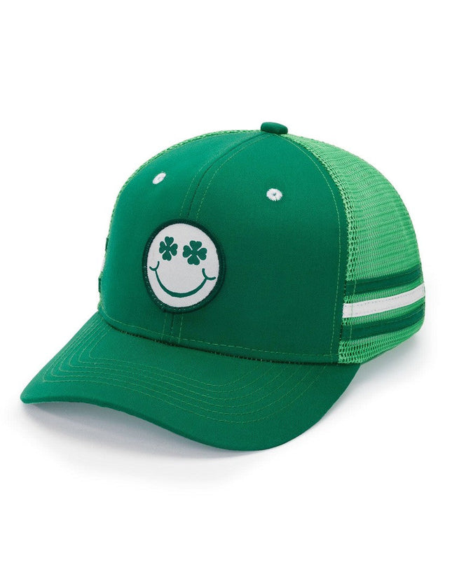 Smilin' on St. Paddy's Hat