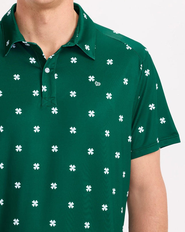Men's Paddy Party Golf Polo