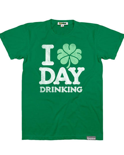 Men's Day Drinking Tee