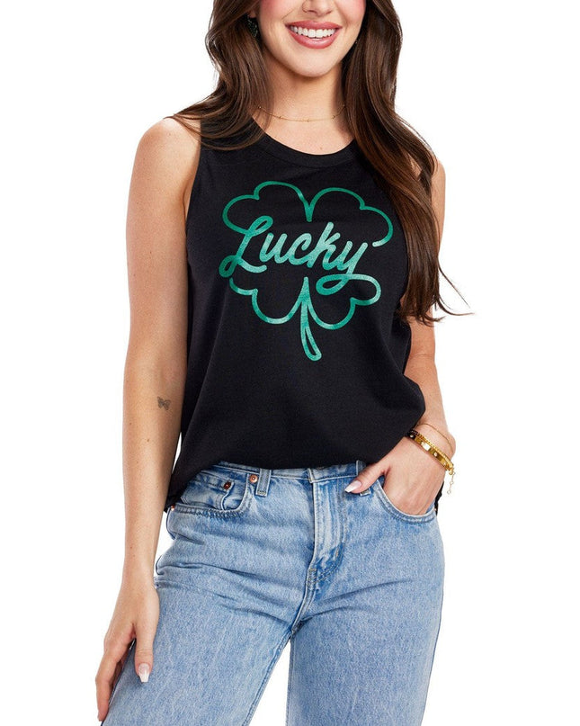 Women's Lady Luck Tank Top
