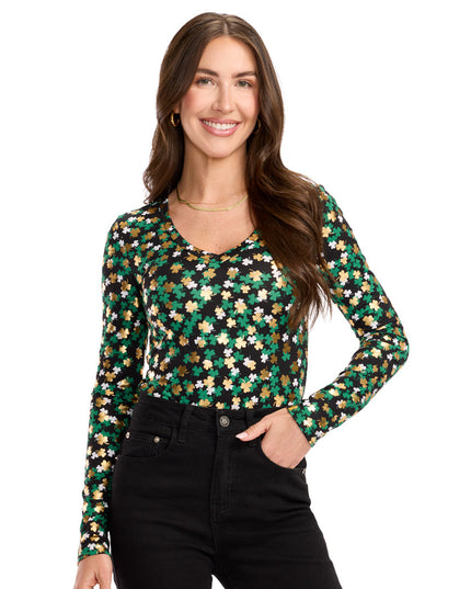 Clusterluck Bodysuit