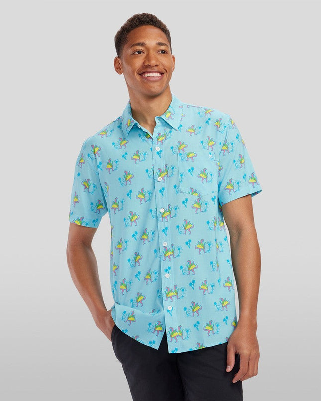 Men's Tacosaurus Hawaiian Shirt