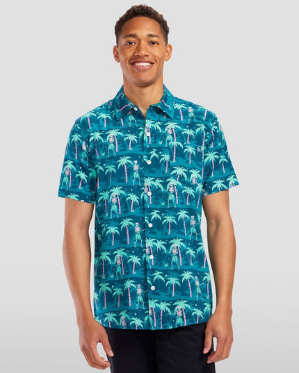 Men's Hula Hips Hawaiian Shirt