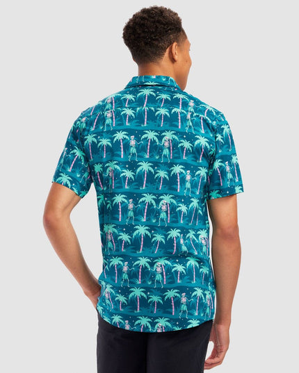 Men's Hula Hips Hawaiian Shirt