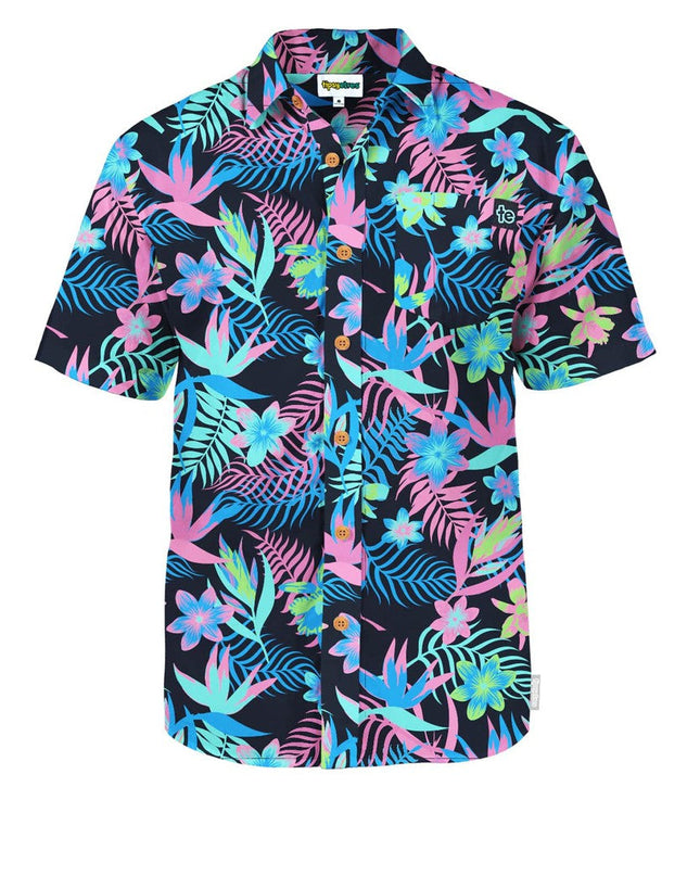 Men's Breeze Botanics Hawaiian Shirt
