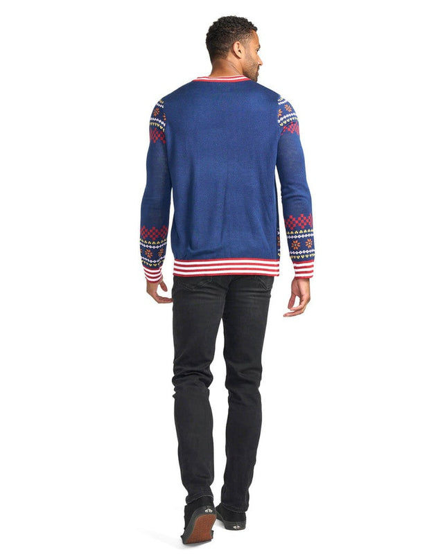 Men's Handy Thanksgiving Sweater