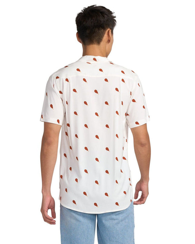 Men's Drumstick Button Down Shirt