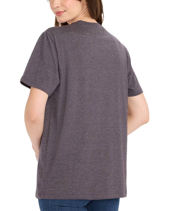 Women's Wild Turkey Oversized Boyfriend Tee