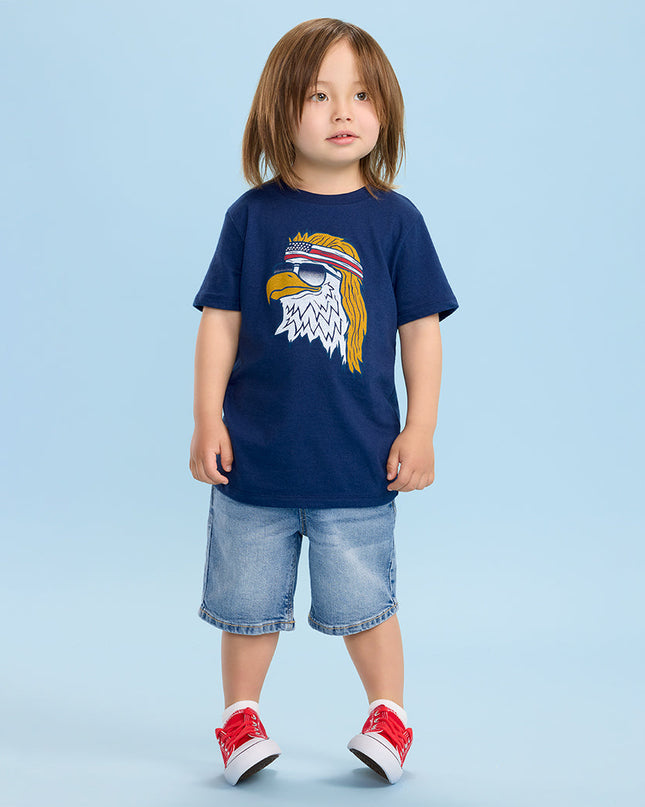 Toddler Boy's Epic Eagle Tee