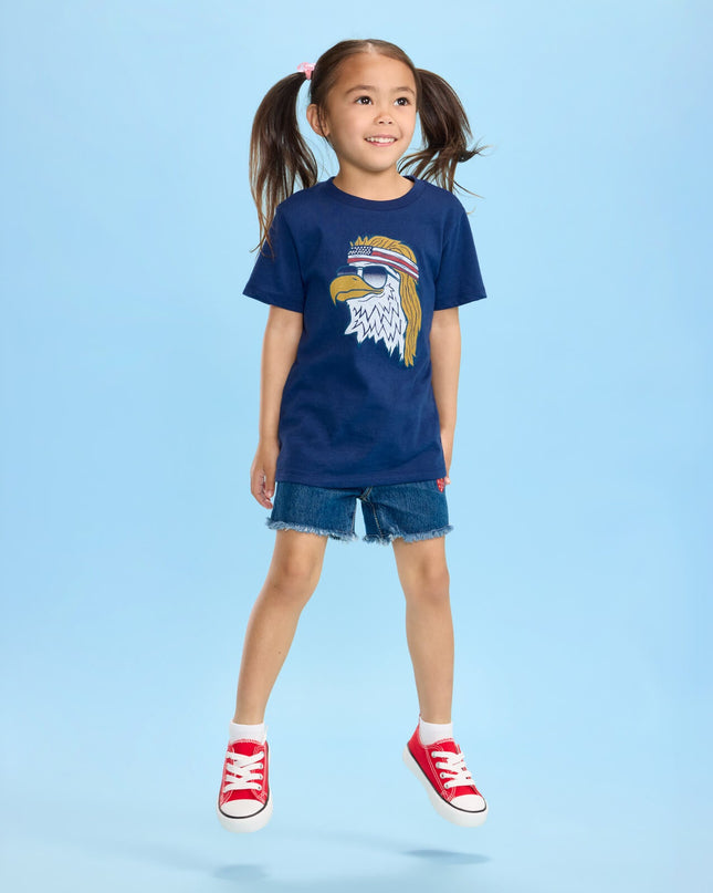Girl's Epic Eagle Tee