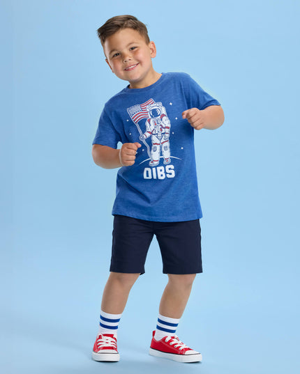 Boy's Dibs Tee