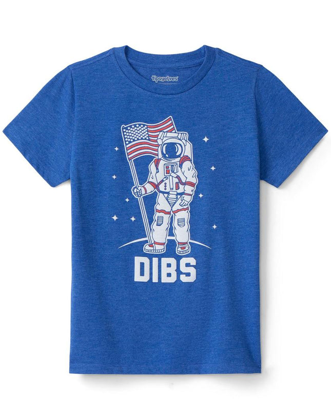 Boy's Dibs Tee