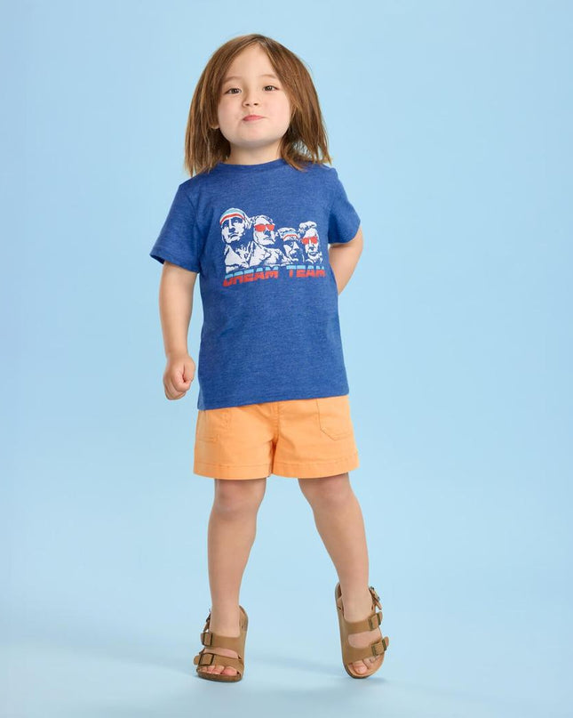 Toddler Boy's Dream Team Tee