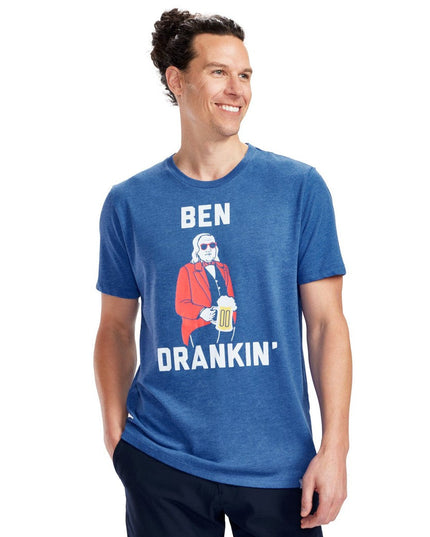 Men's Ben Drankin' Tee
