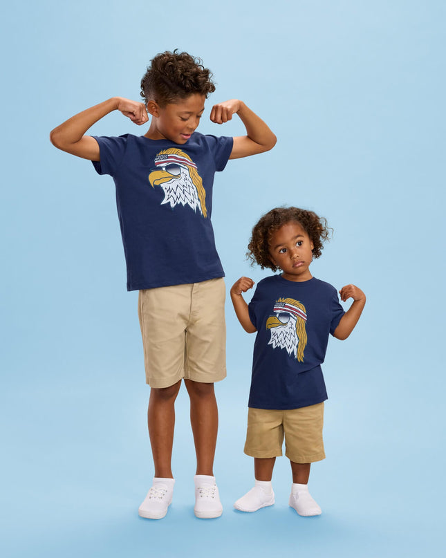 Toddler Boy's Epic Eagle Tee