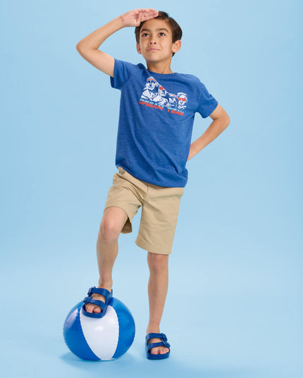 Boy's Dream Team Tee