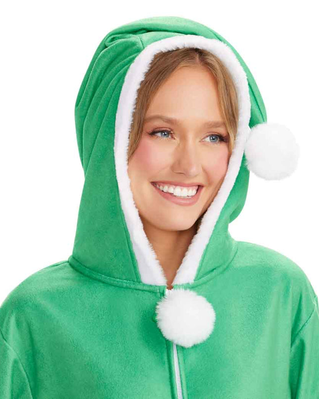 Women's Classic Elf Jumpsuit