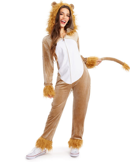 Women's Lion Costume