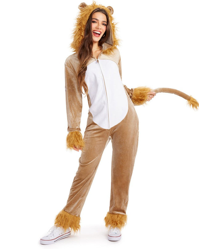 Women's Lion Costume