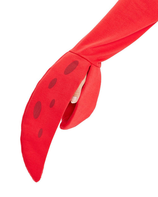 Women's Lobster Costume